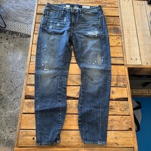 NWT G-Star Raw Arc 3D Low Boyfriend Jean 29 x 32